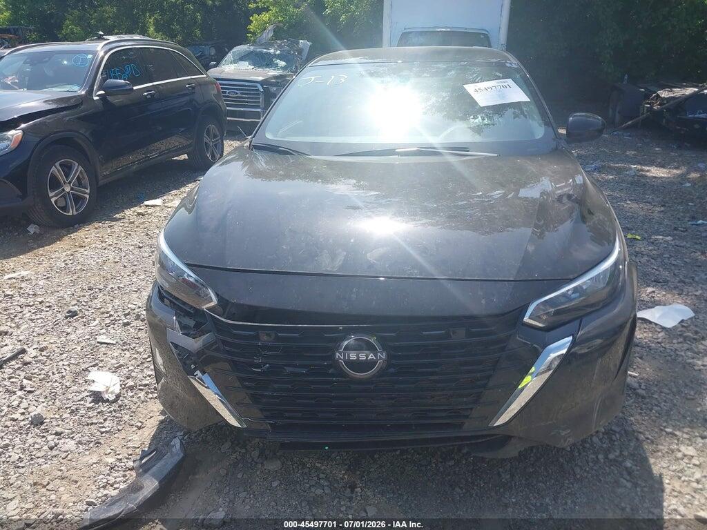 3N1AB8BV9SY219248 2025 NISSAN SENTRA photo no. 12