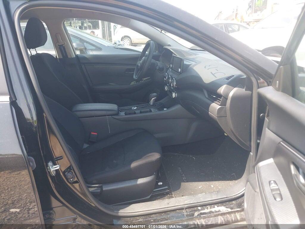 3N1AB8BV9SY219248 2025 NISSAN SENTRA photo no. 5