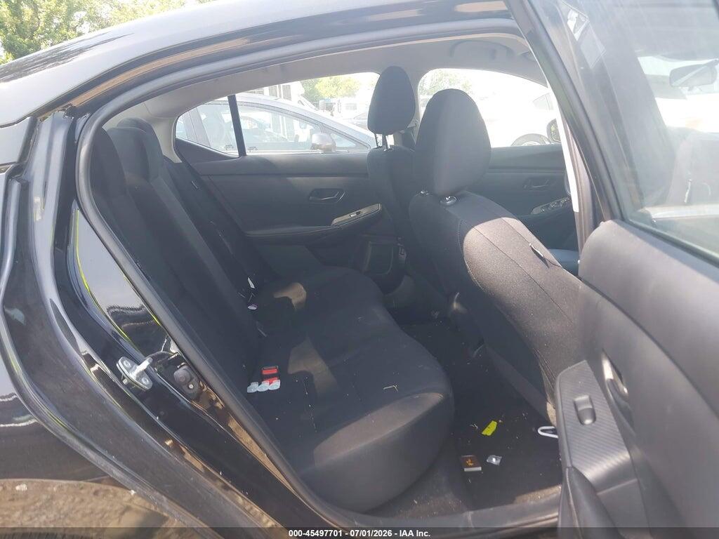 3N1AB8BV9SY219248 2025 NISSAN SENTRA photo no. 8