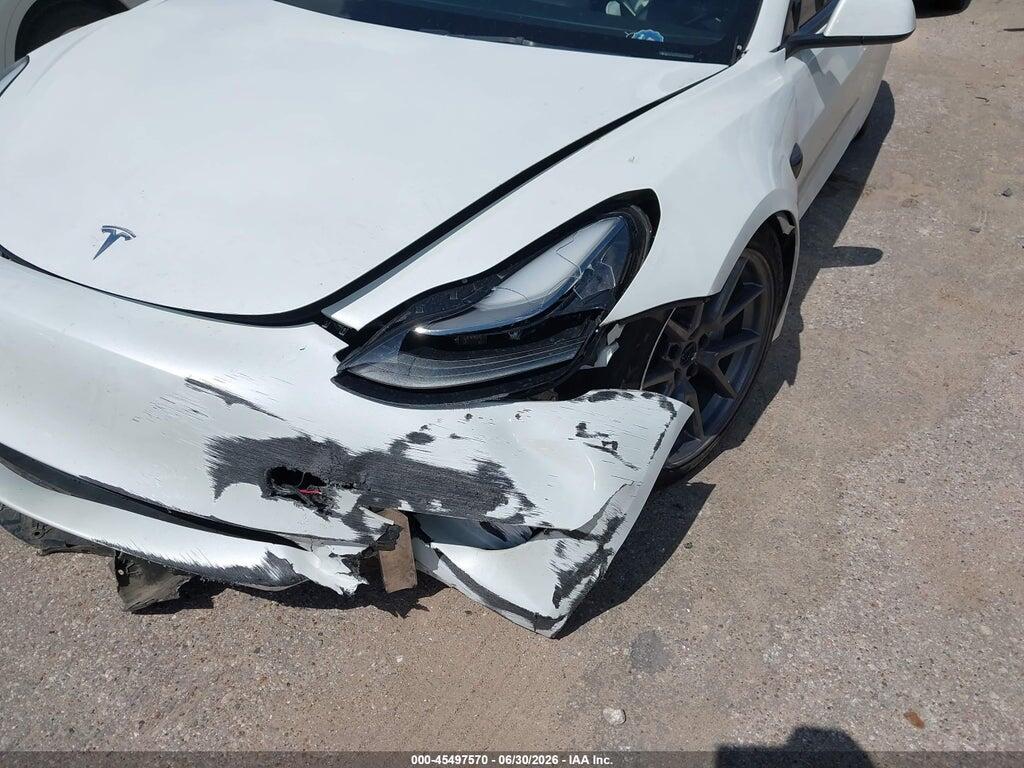 5YJ3E1EA4PF490475 2023 TESLA MODEL 3 photo no. 6