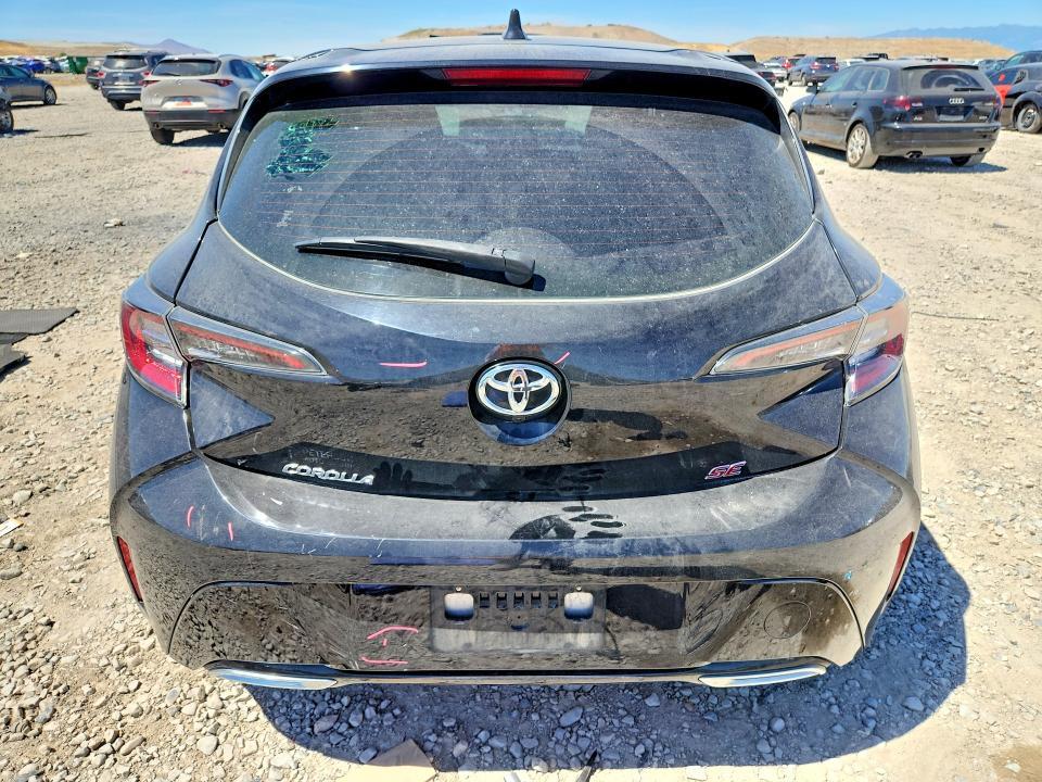 2021 TOYOTA COROLLA HATCHBACK SE — Фото 6 из 12