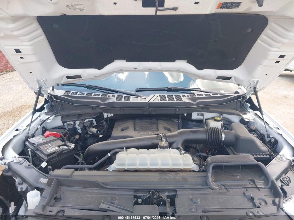 1FTFW1E82PKE01366 2023 FORD F-150 photo no. 10
