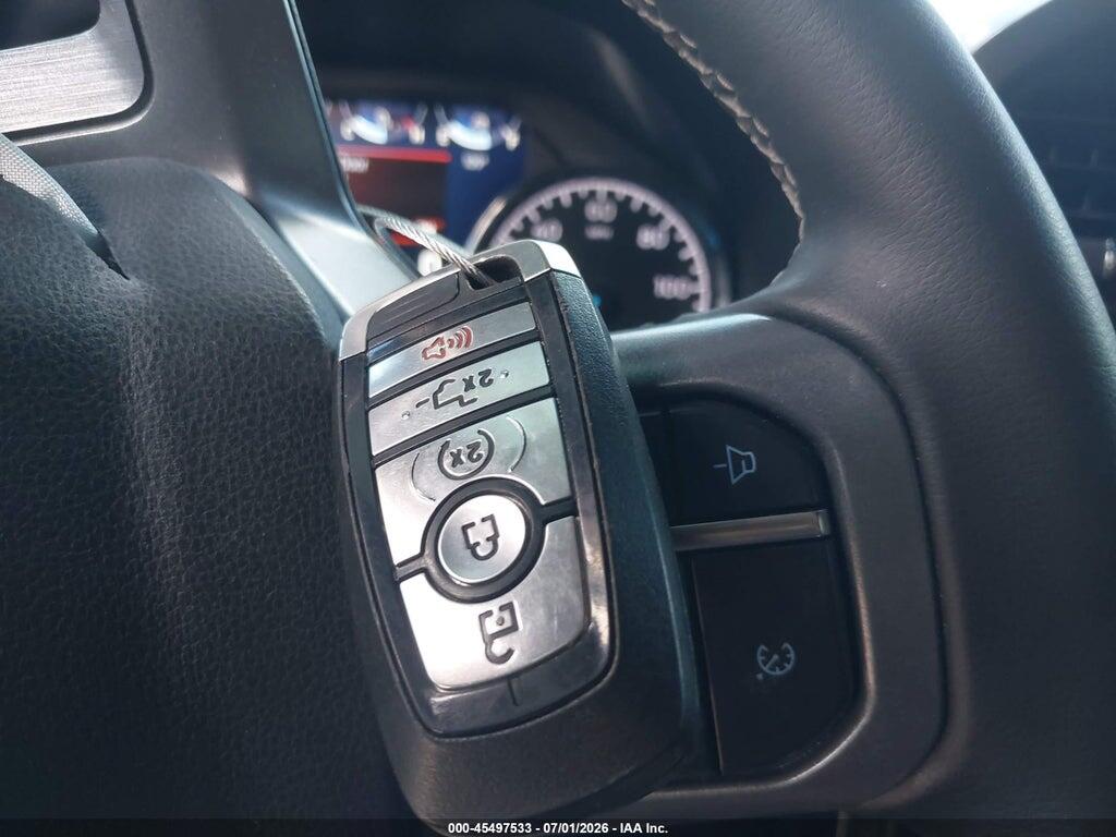 1FTFW1E82PKE01366 2023 FORD F-150 photo no. 11