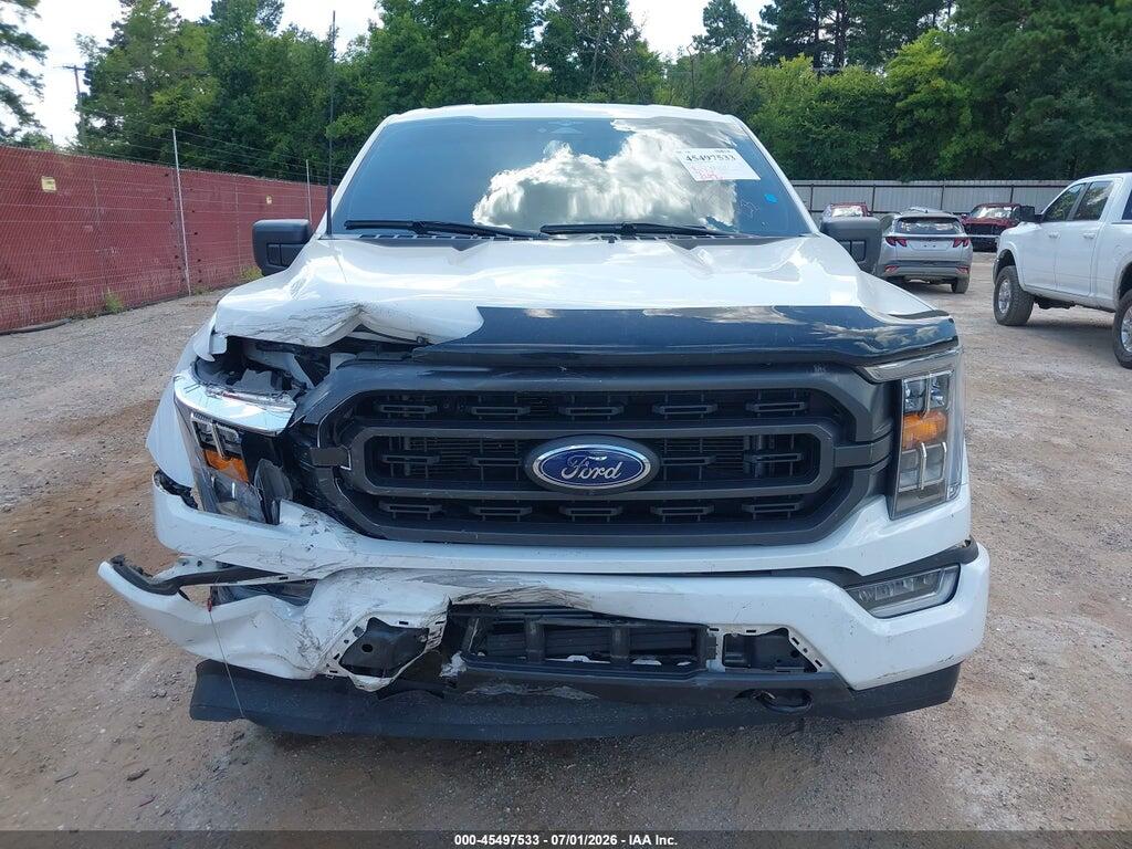 1FTFW1E82PKE01366 2023 FORD F-150 photo no. 12