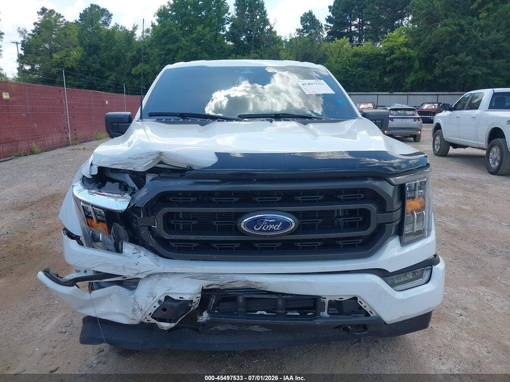 1FTFW1E82PKE01366 2023 FORD F-150 photo no. 6