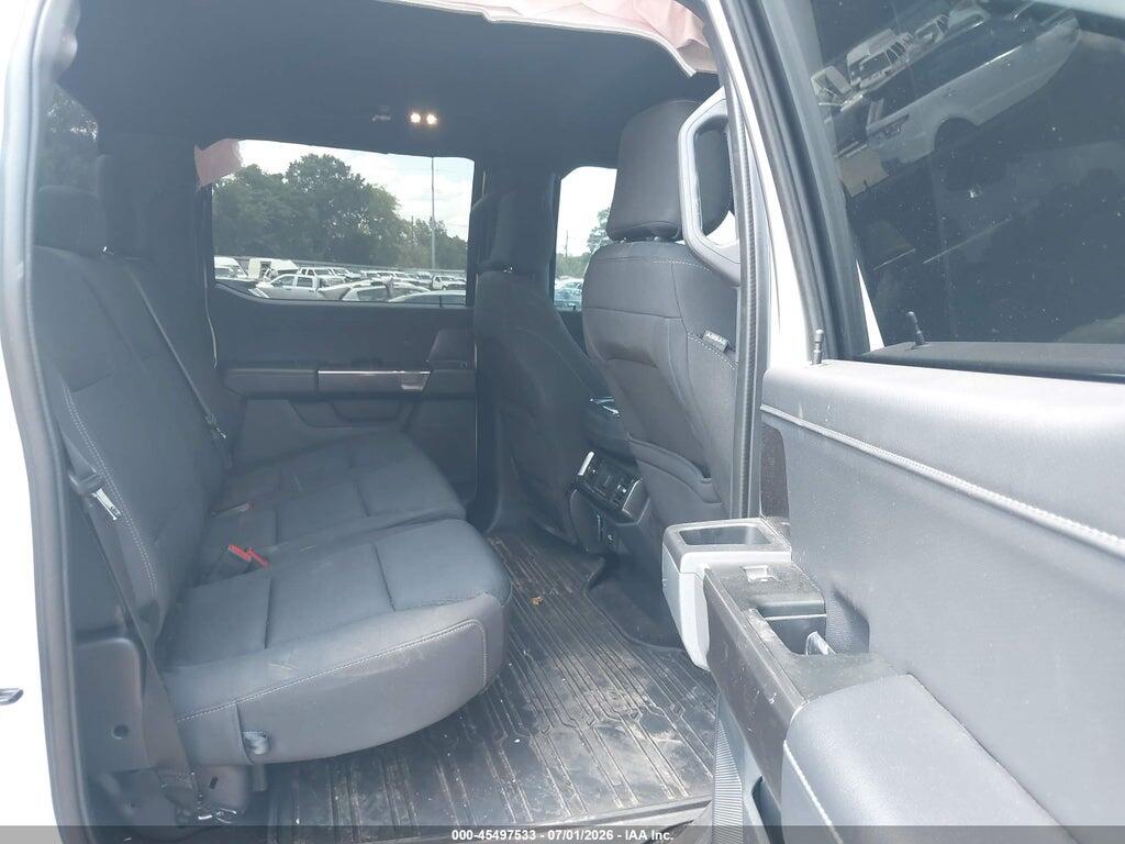 1FTFW1E82PKE01366 2023 FORD F-150 photo no. 8