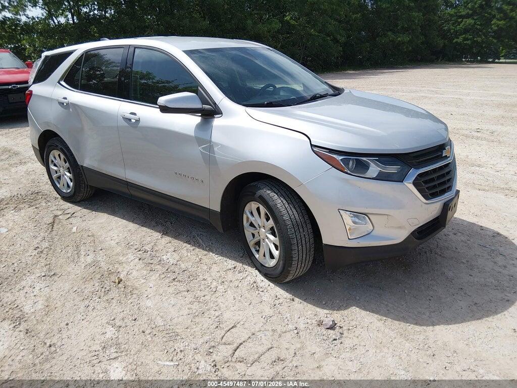 2GNAXUEV3K6200321 2019 CHEVROLET EQUINOX photo no. 1