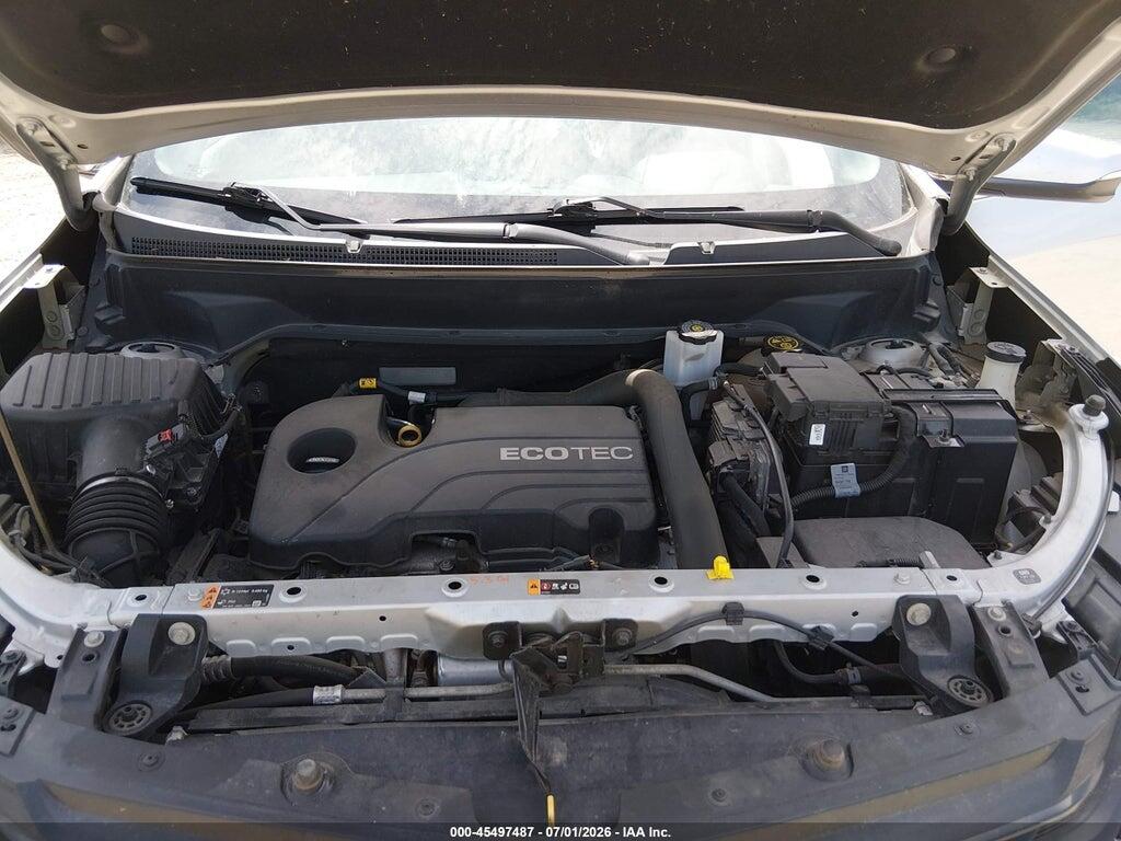 2GNAXUEV3K6200321 2019 CHEVROLET EQUINOX photo no. 10