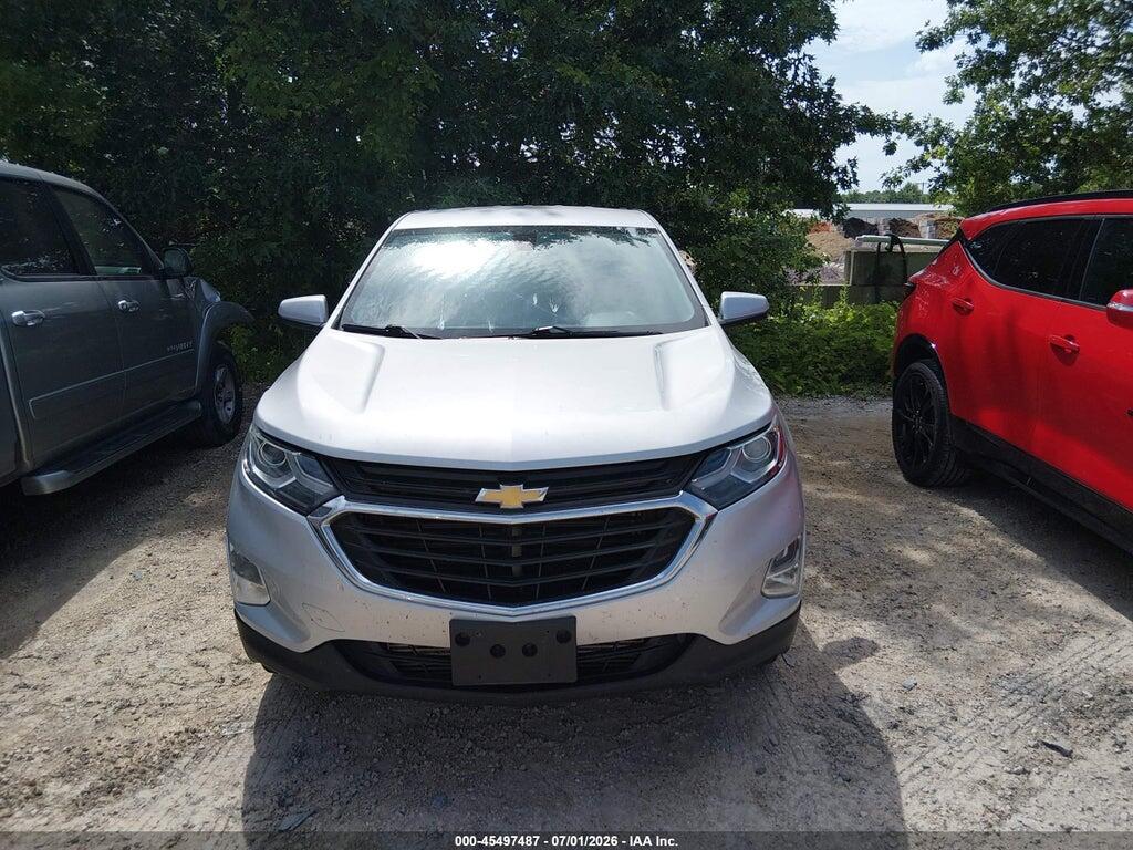 2GNAXUEV3K6200321 2019 CHEVROLET EQUINOX photo no. 12