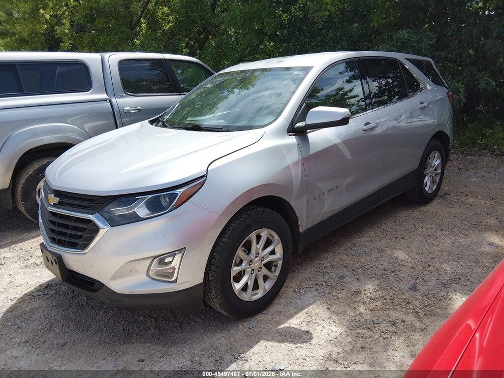 2GNAXUEV3K6200321 2019 CHEVROLET EQUINOX photo no. 2