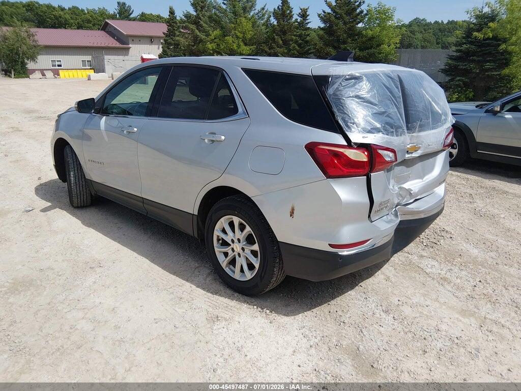 2GNAXUEV3K6200321 2019 CHEVROLET EQUINOX photo no. 3