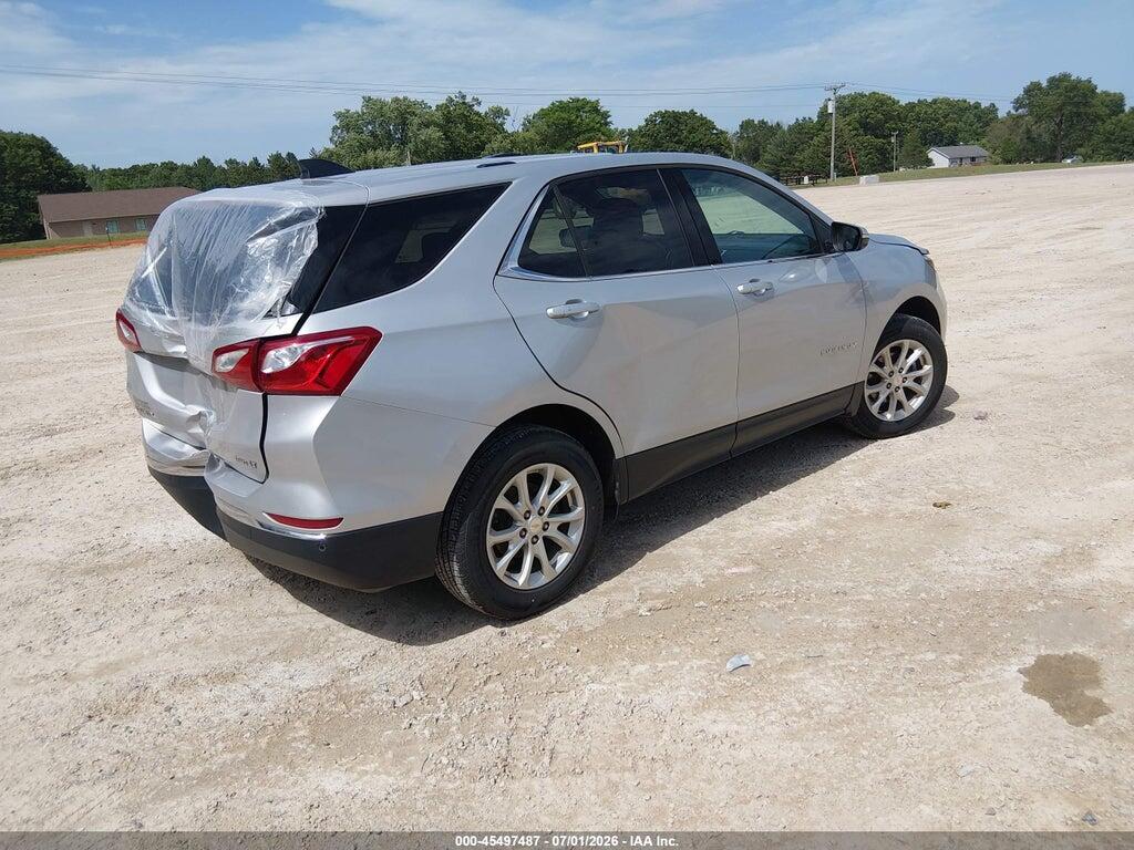 2GNAXUEV3K6200321 2019 CHEVROLET EQUINOX photo no. 4