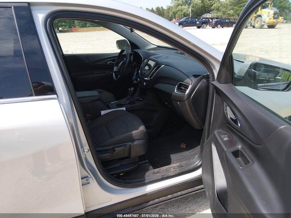 2GNAXUEV3K6200321 2019 CHEVROLET EQUINOX photo no. 5