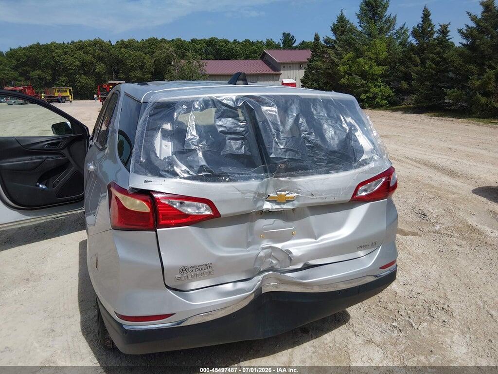 2GNAXUEV3K6200321 2019 CHEVROLET EQUINOX photo no. 6