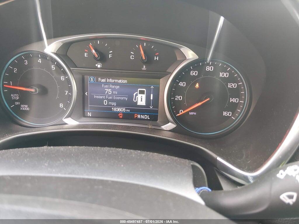 2GNAXUEV3K6200321 2019 CHEVROLET EQUINOX photo no. 7