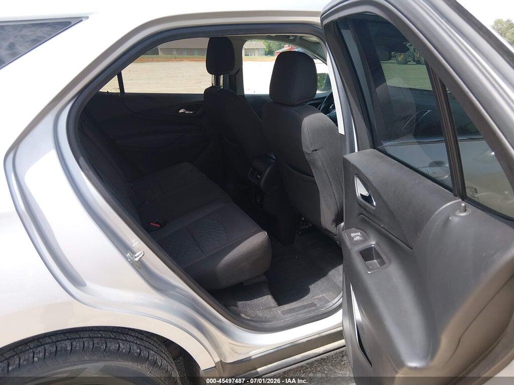 2GNAXUEV3K6200321 2019 CHEVROLET EQUINOX photo no. 8