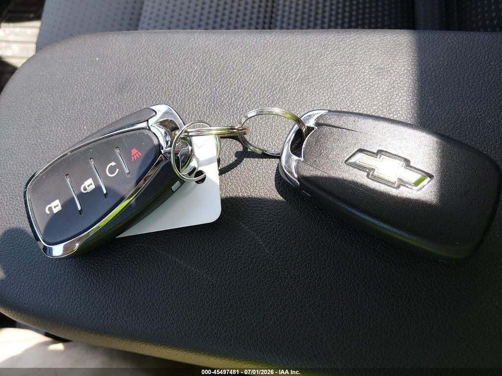 KL77LHEPXSC004470 2025 CHEVROLET TRAX photo no. 11