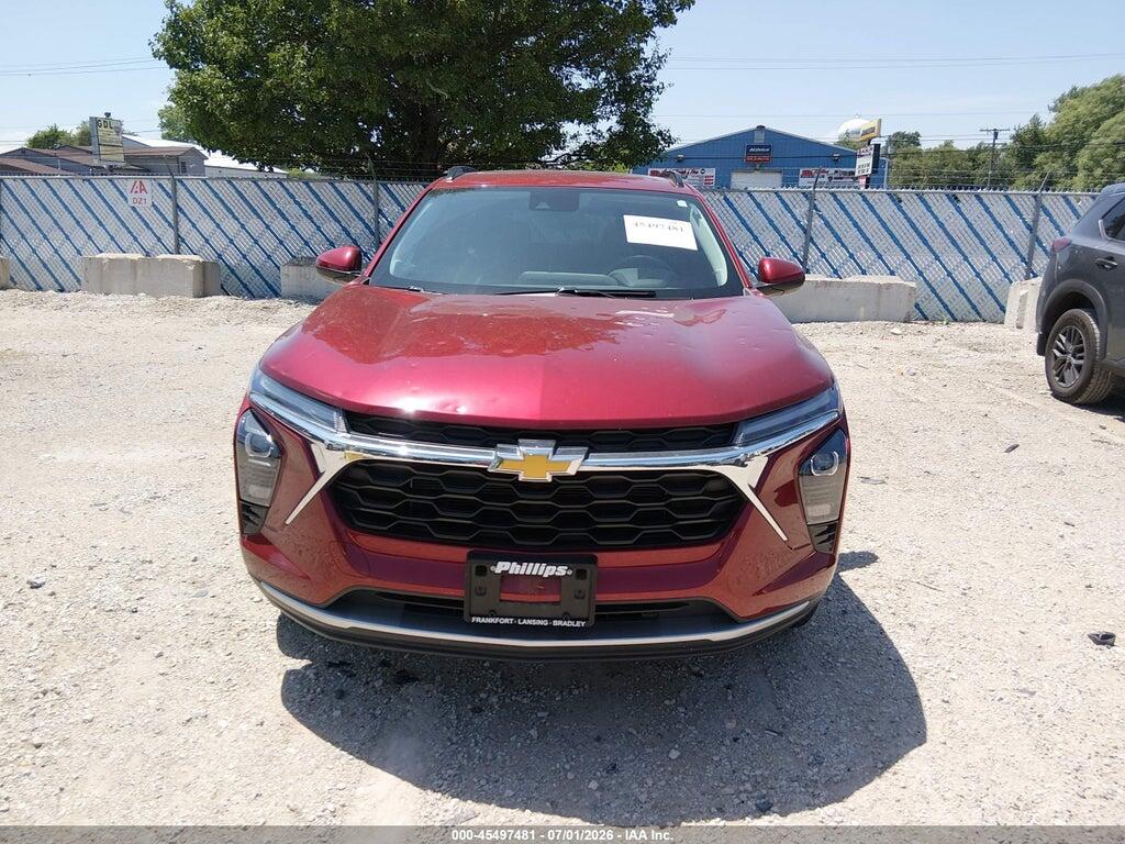 KL77LHEPXSC004470 2025 CHEVROLET TRAX photo no. 12
