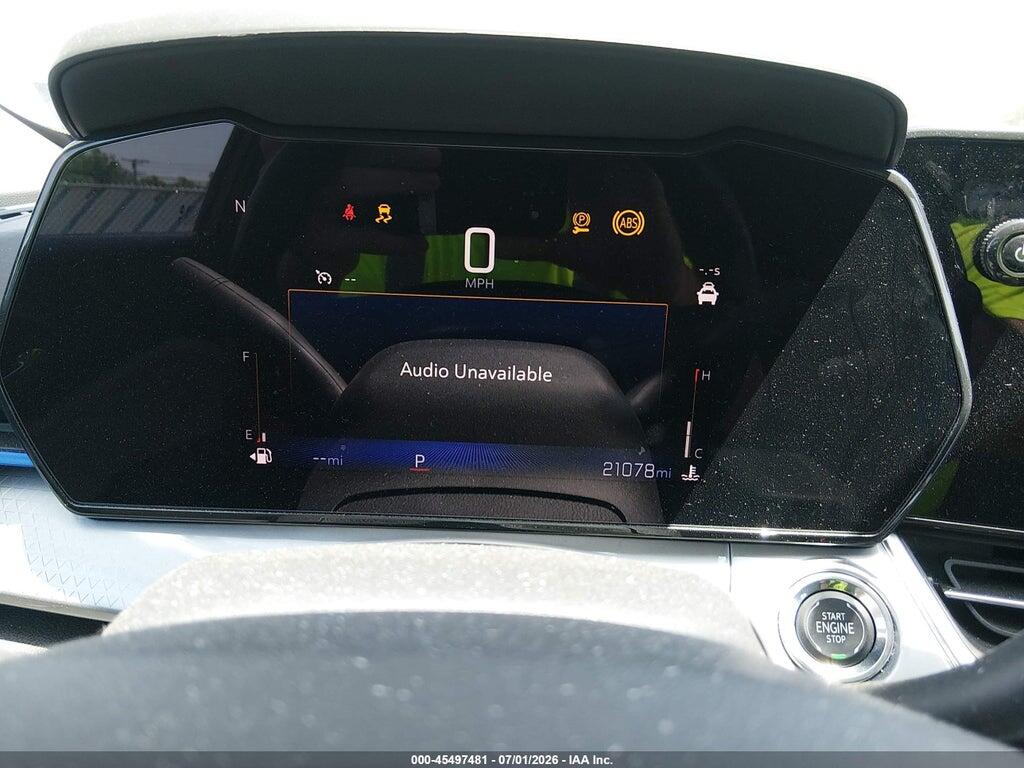 KL77LHEPXSC004470 2025 CHEVROLET TRAX photo no. 7