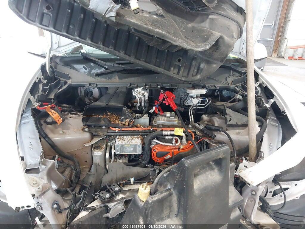 7SAYGDEEXNF385654 2022 TESLA MODEL Y photo no. 10
