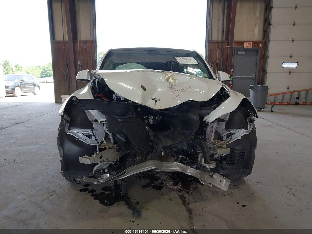 7SAYGDEEXNF385654 2022 TESLA MODEL Y photo no. 12