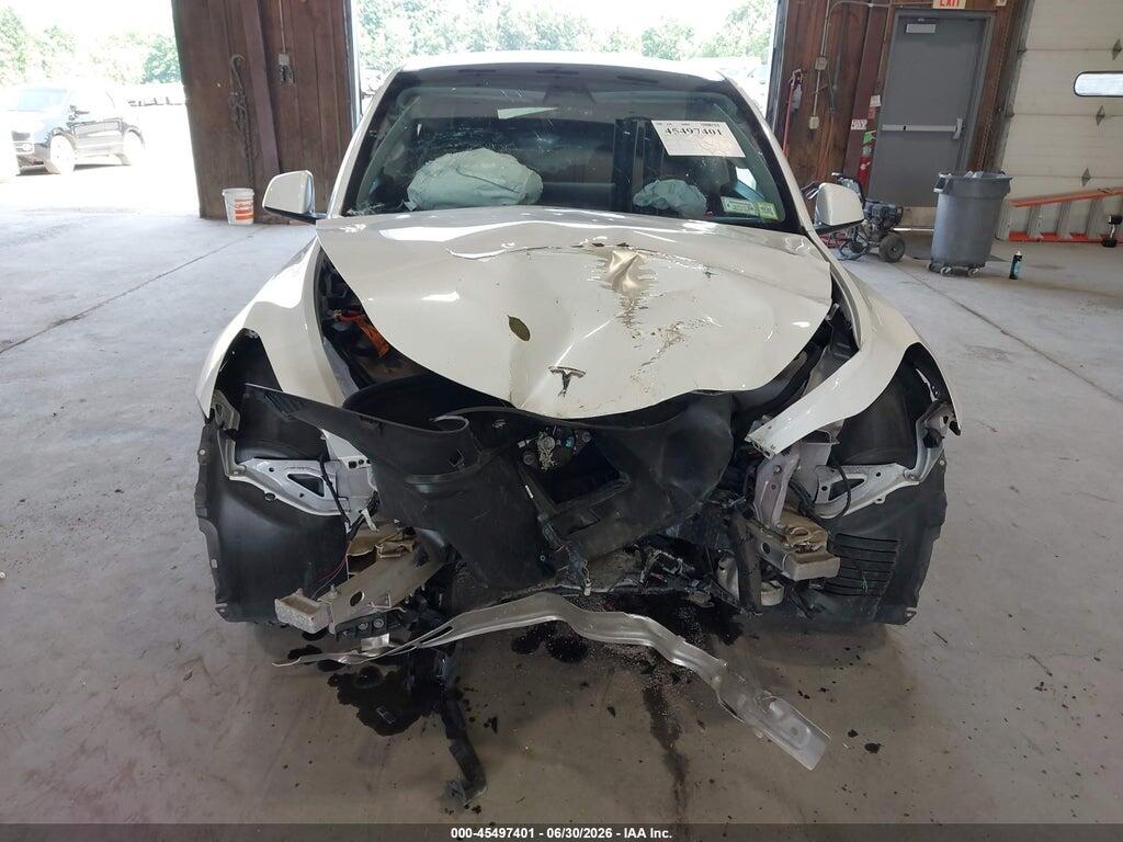 7SAYGDEEXNF385654 2022 TESLA MODEL Y photo no. 6