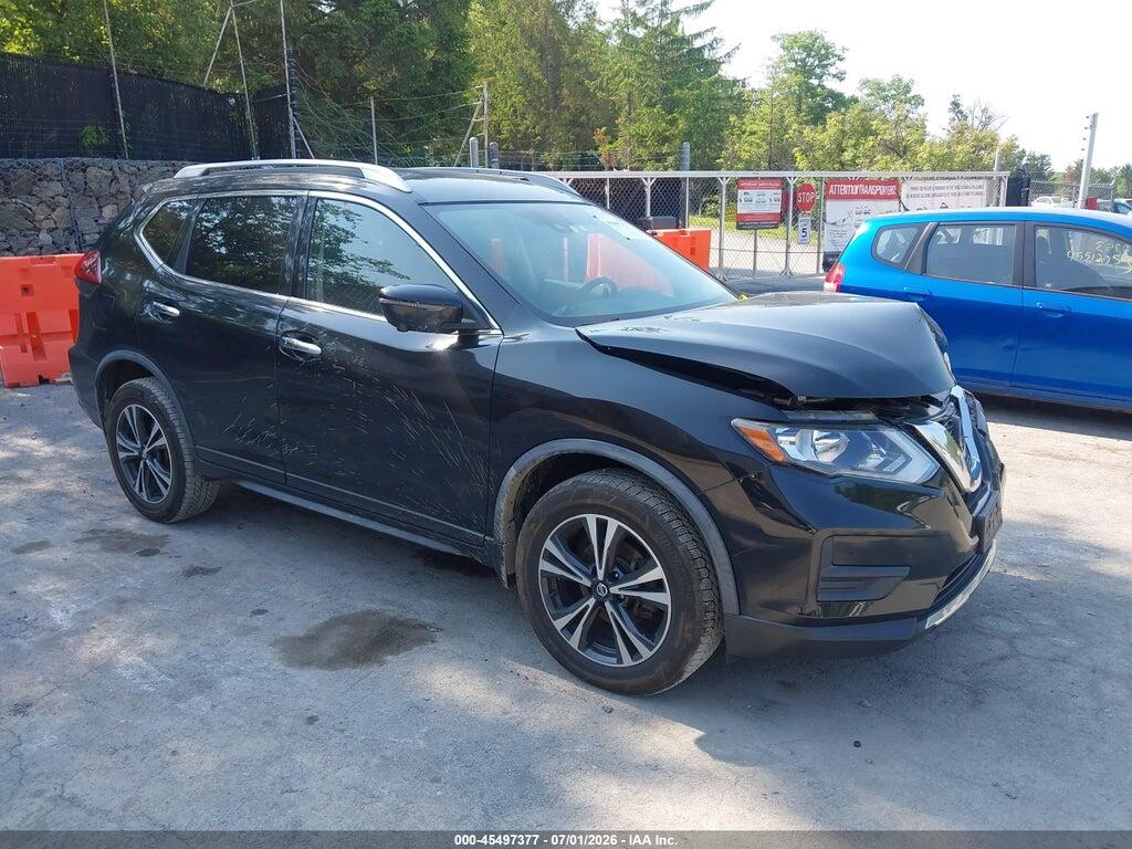 JN8AT2MV0LW122683 2020 NISSAN ROGUE photo no. 1
