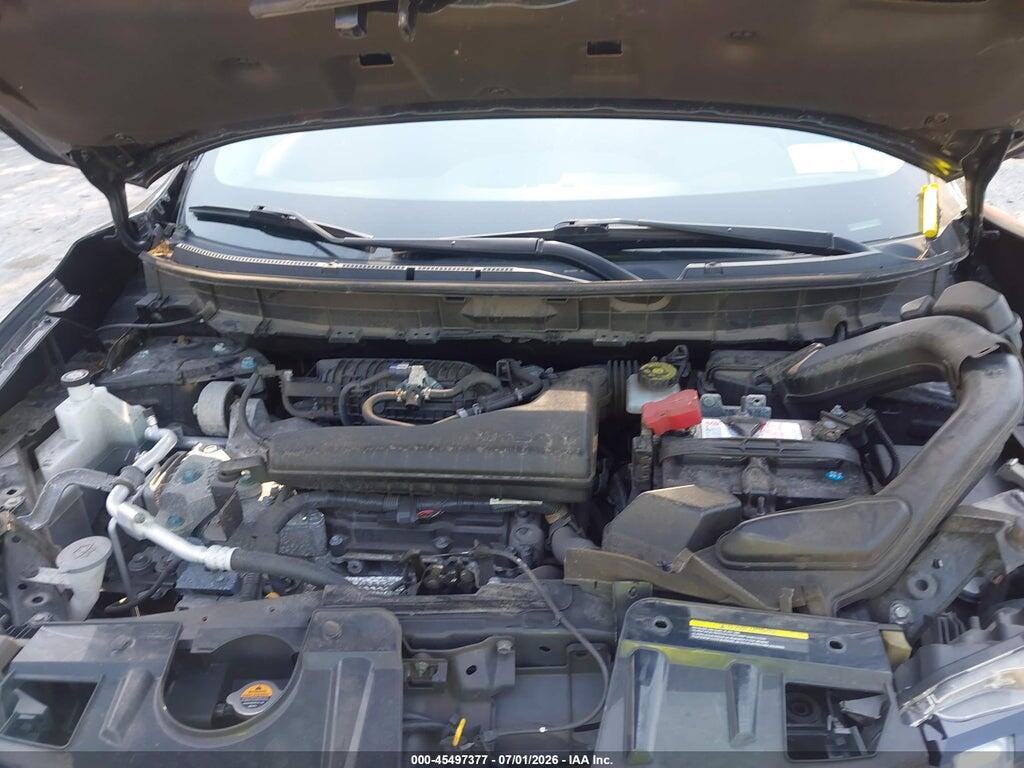 JN8AT2MV0LW122683 2020 NISSAN ROGUE photo no. 10