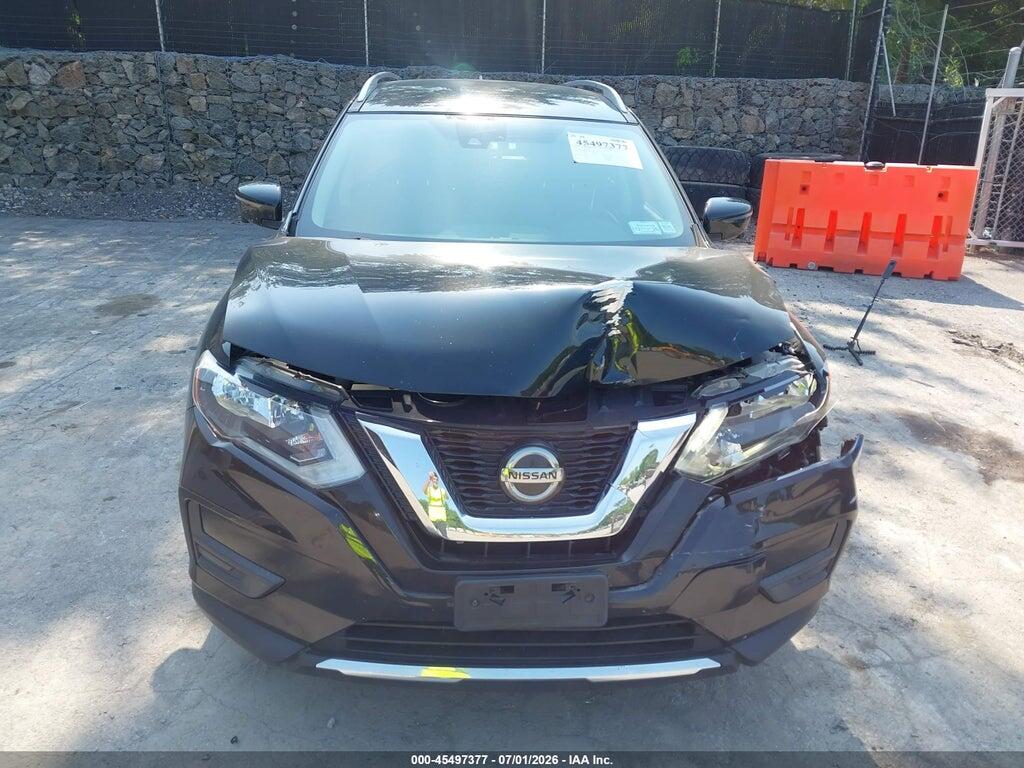 JN8AT2MV0LW122683 2020 NISSAN ROGUE photo no. 12