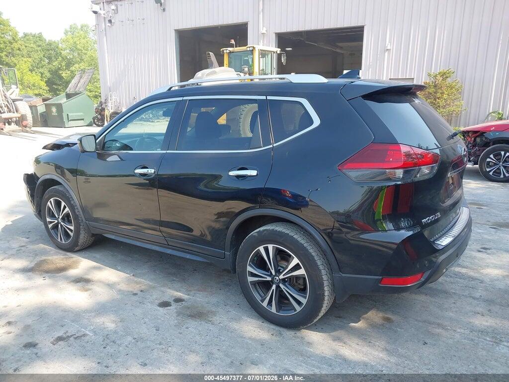 JN8AT2MV0LW122683 2020 NISSAN ROGUE photo no. 3