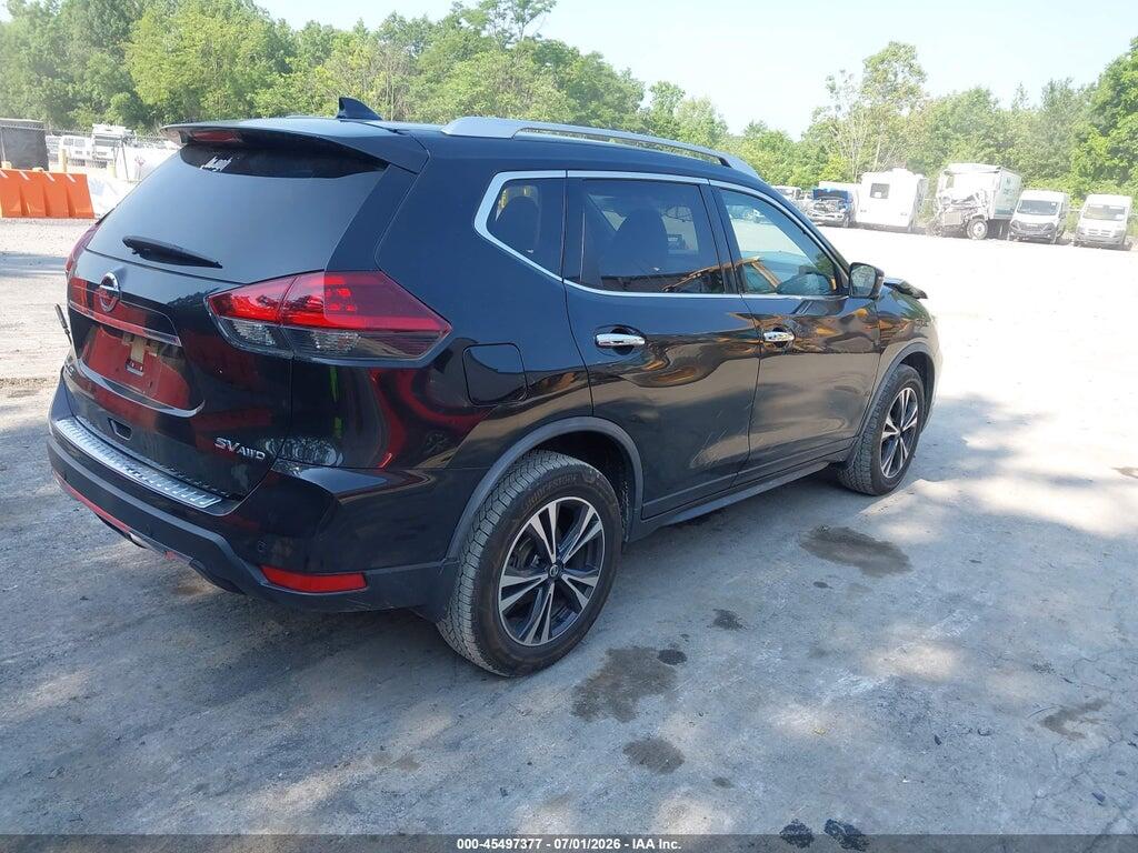 JN8AT2MV0LW122683 2020 NISSAN ROGUE photo no. 4