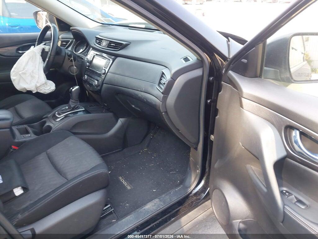 JN8AT2MV0LW122683 2020 NISSAN ROGUE photo no. 5