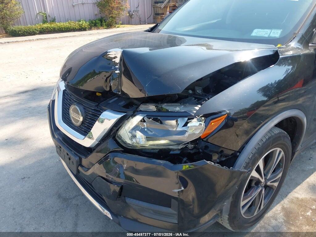 JN8AT2MV0LW122683 2020 NISSAN ROGUE photo no. 6