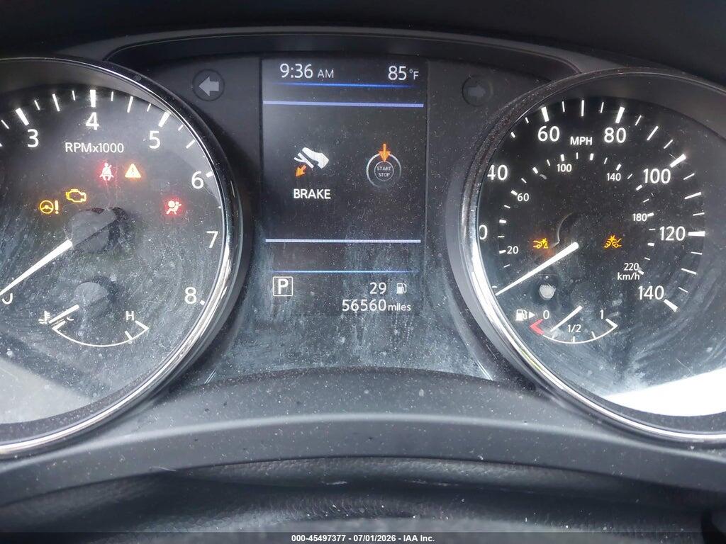 JN8AT2MV0LW122683 2020 NISSAN ROGUE photo no. 7