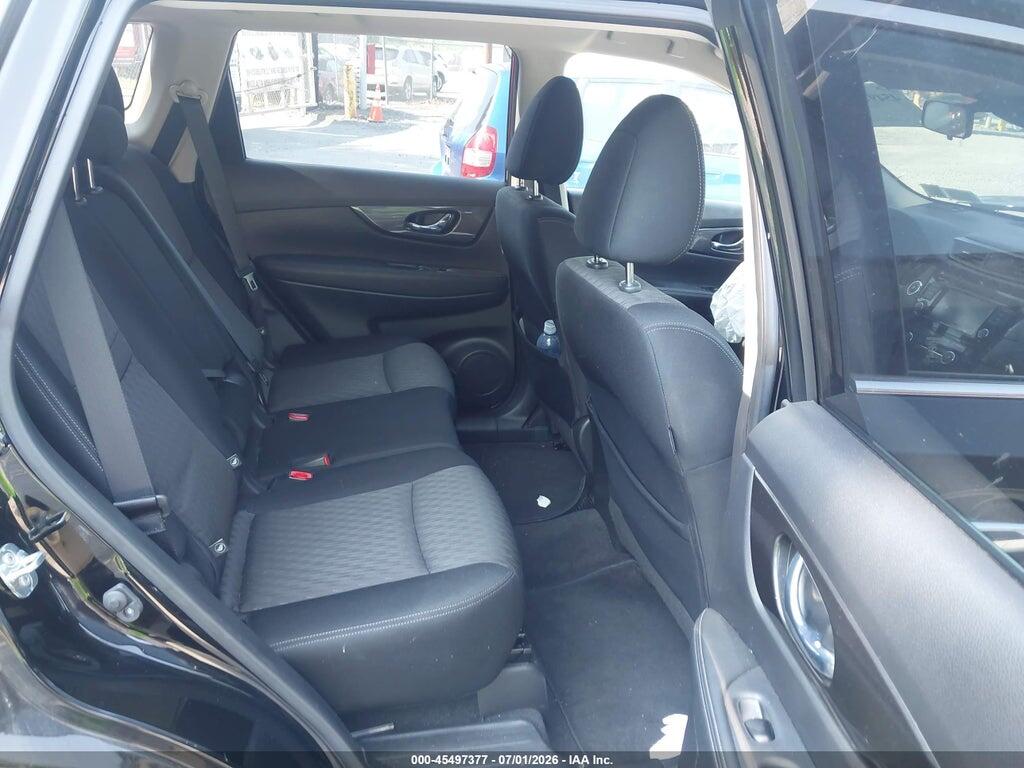JN8AT2MV0LW122683 2020 NISSAN ROGUE photo no. 8
