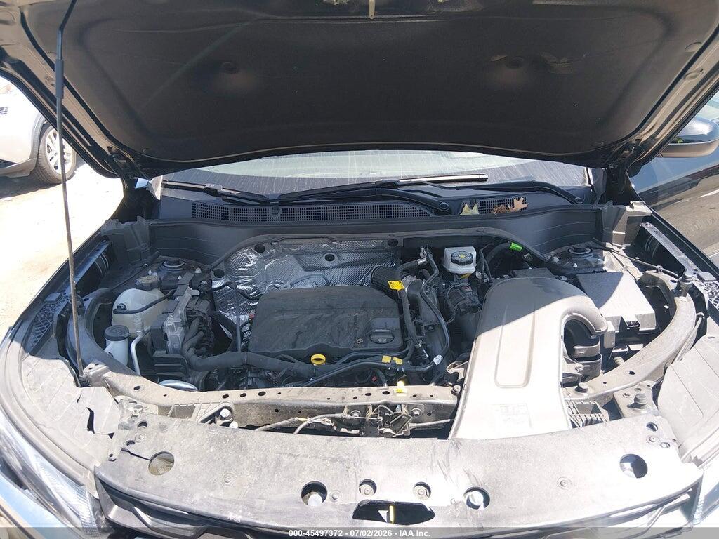 KL77LHEP9SC291896 2025 CHEVROLET TRAX photo no. 10