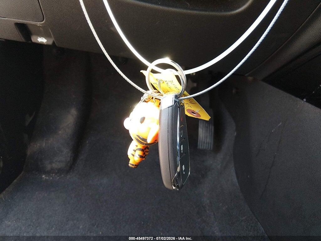 KL77LHEP9SC291896 2025 CHEVROLET TRAX photo no. 11