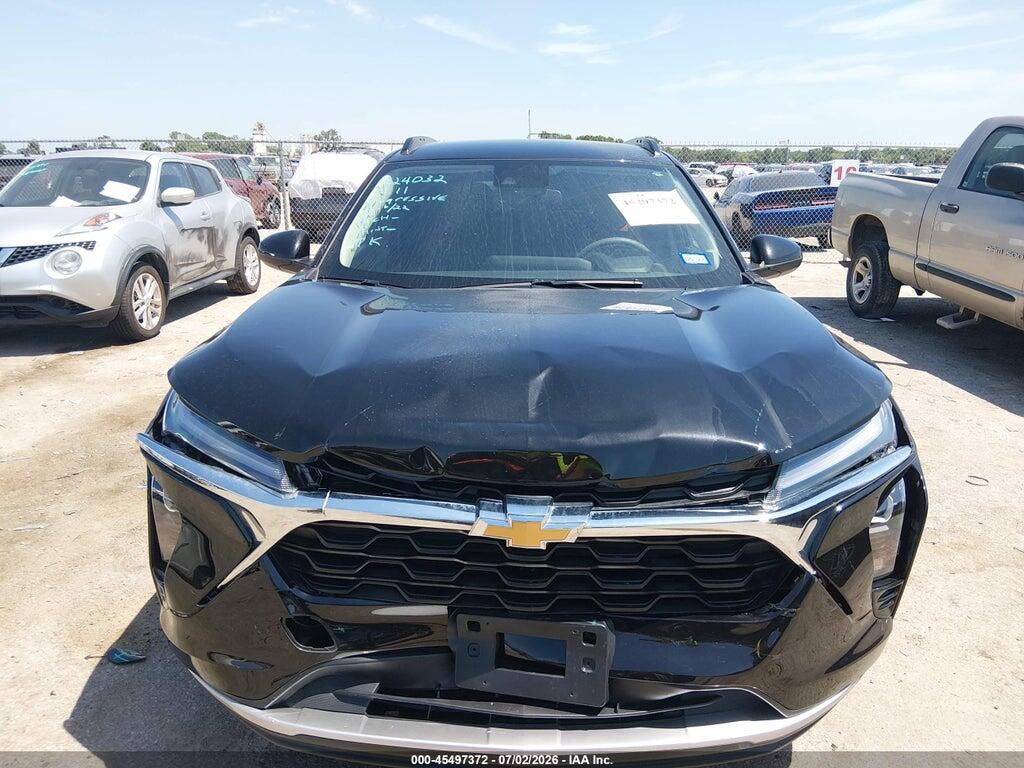 KL77LHEP9SC291896 2025 CHEVROLET TRAX photo no. 12