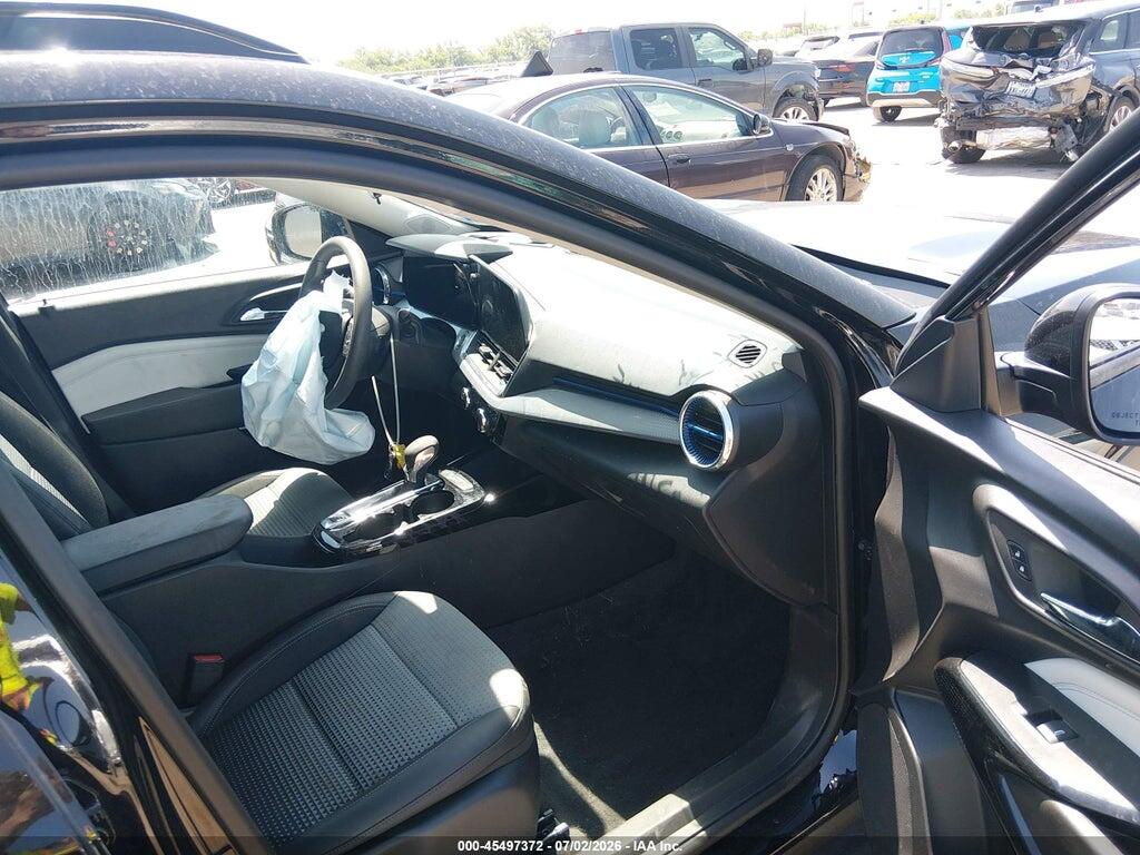 KL77LHEP9SC291896 2025 CHEVROLET TRAX photo no. 5