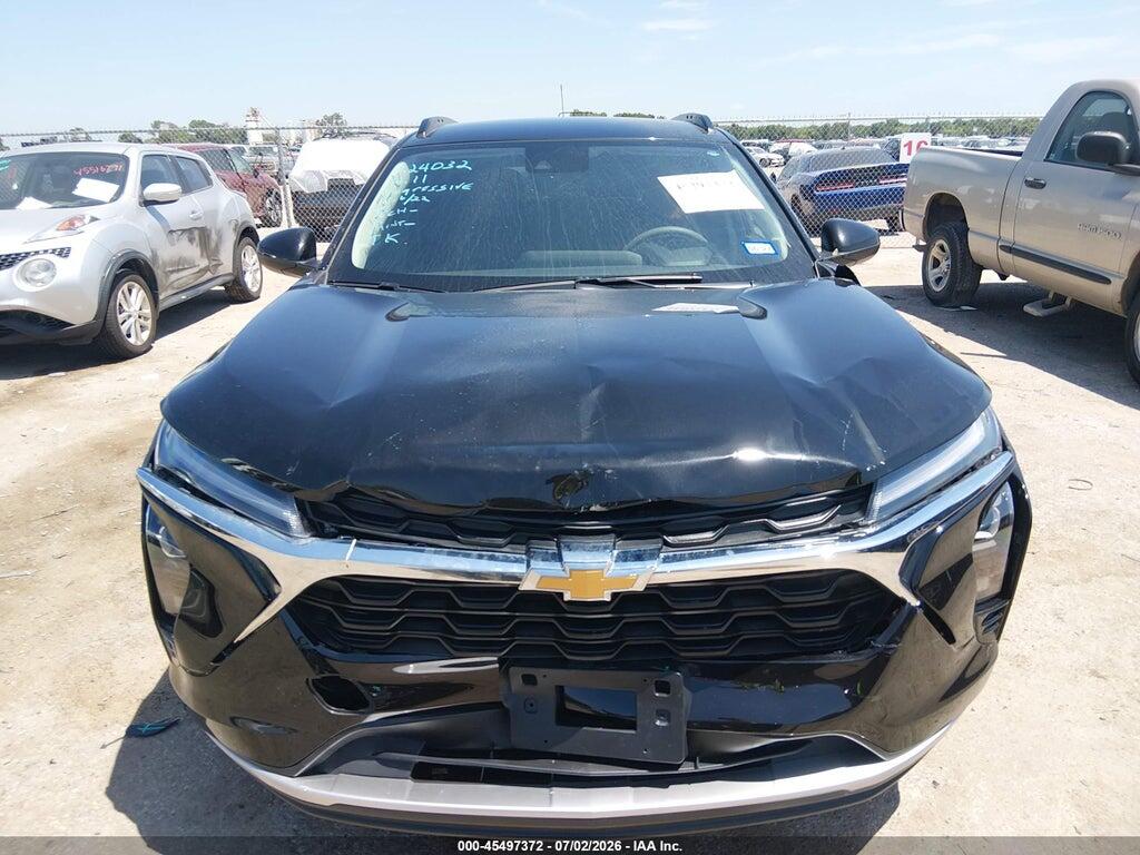 KL77LHEP9SC291896 2025 CHEVROLET TRAX photo no. 6