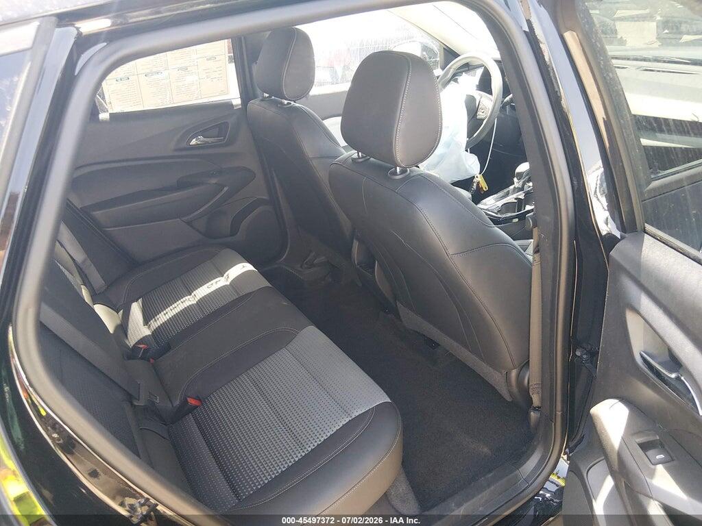 KL77LHEP9SC291896 2025 CHEVROLET TRAX photo no. 8