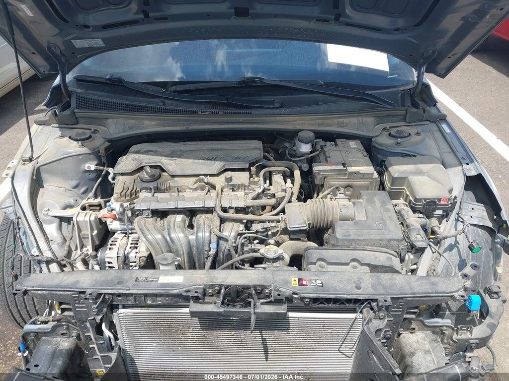 KMHLP4AG3PU371566 2023 HYUNDAI ELANTRA photo no. 10