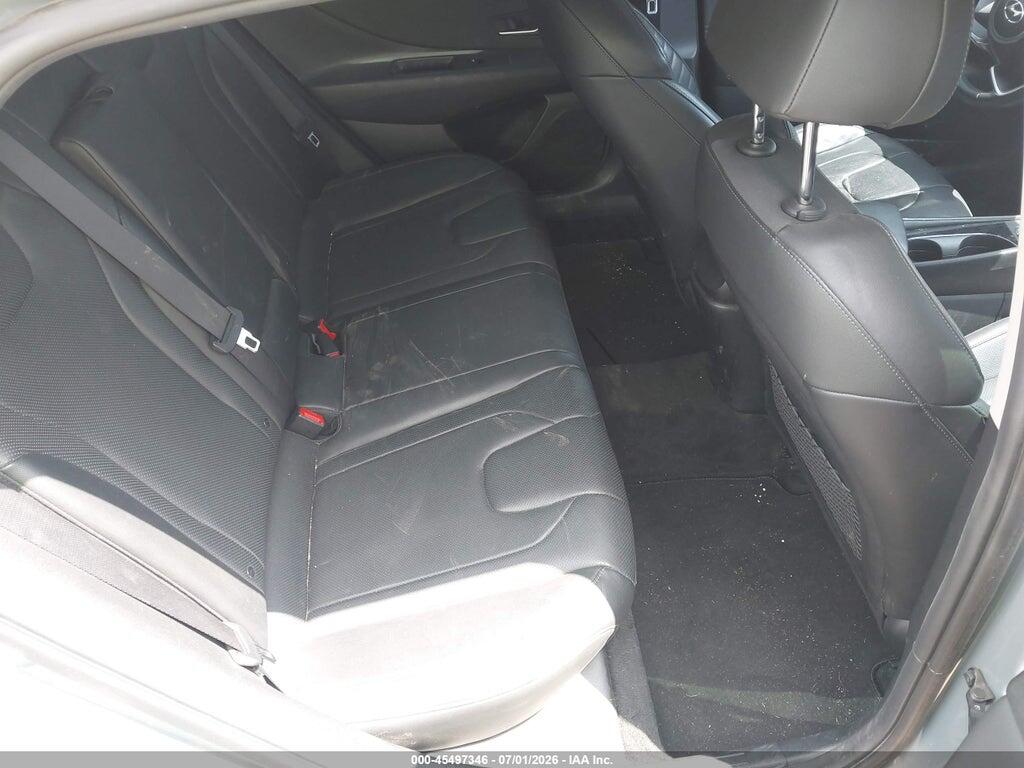 KMHLP4AG3PU371566 2023 HYUNDAI ELANTRA photo no. 8