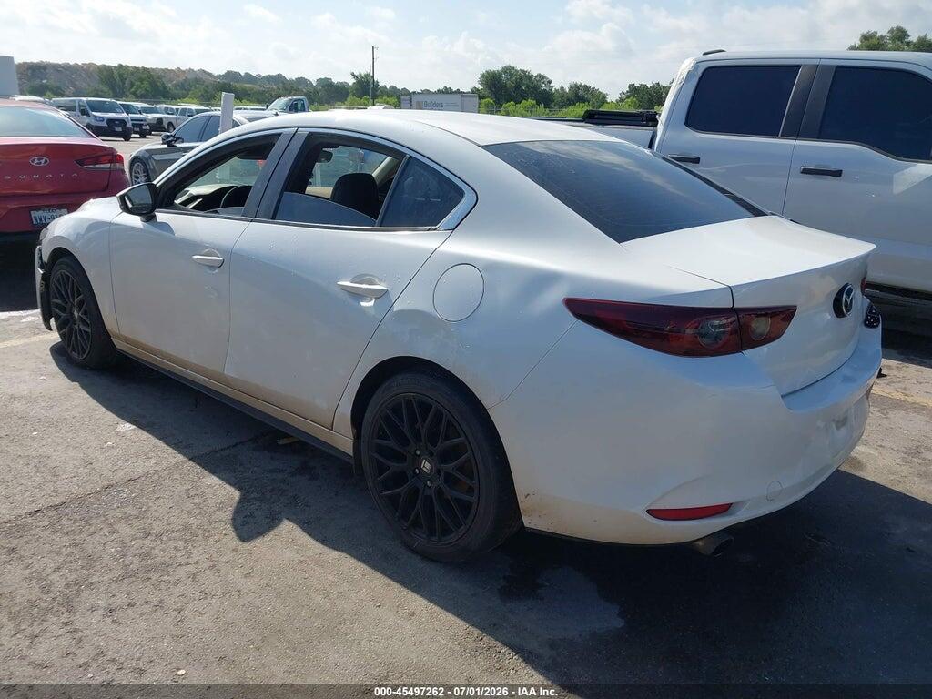 3MZBPACL3LM135875 2020 MAZDA MAZDA3 photo no. 3