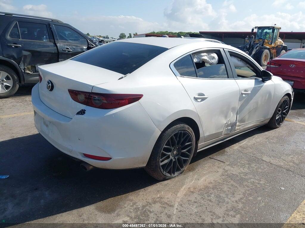 3MZBPACL3LM135875 2020 MAZDA MAZDA3 photo no. 4