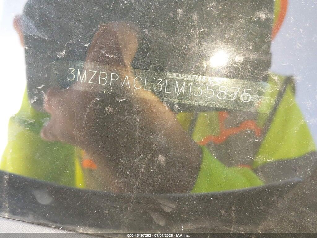 3MZBPACL3LM135875 2020 MAZDA MAZDA3 photo no. 9