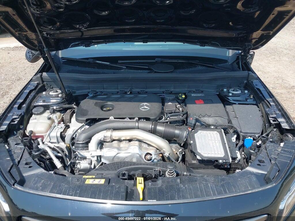 W1N4M4GB0SW397271 2025 MERCEDES-BENZ GLB 250 photo no. 10