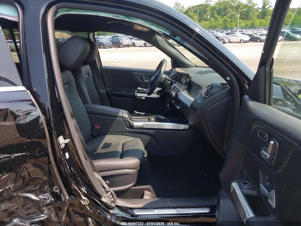 W1N4M4GB0SW397271 2025 MERCEDES-BENZ GLB 250 photo no. 5