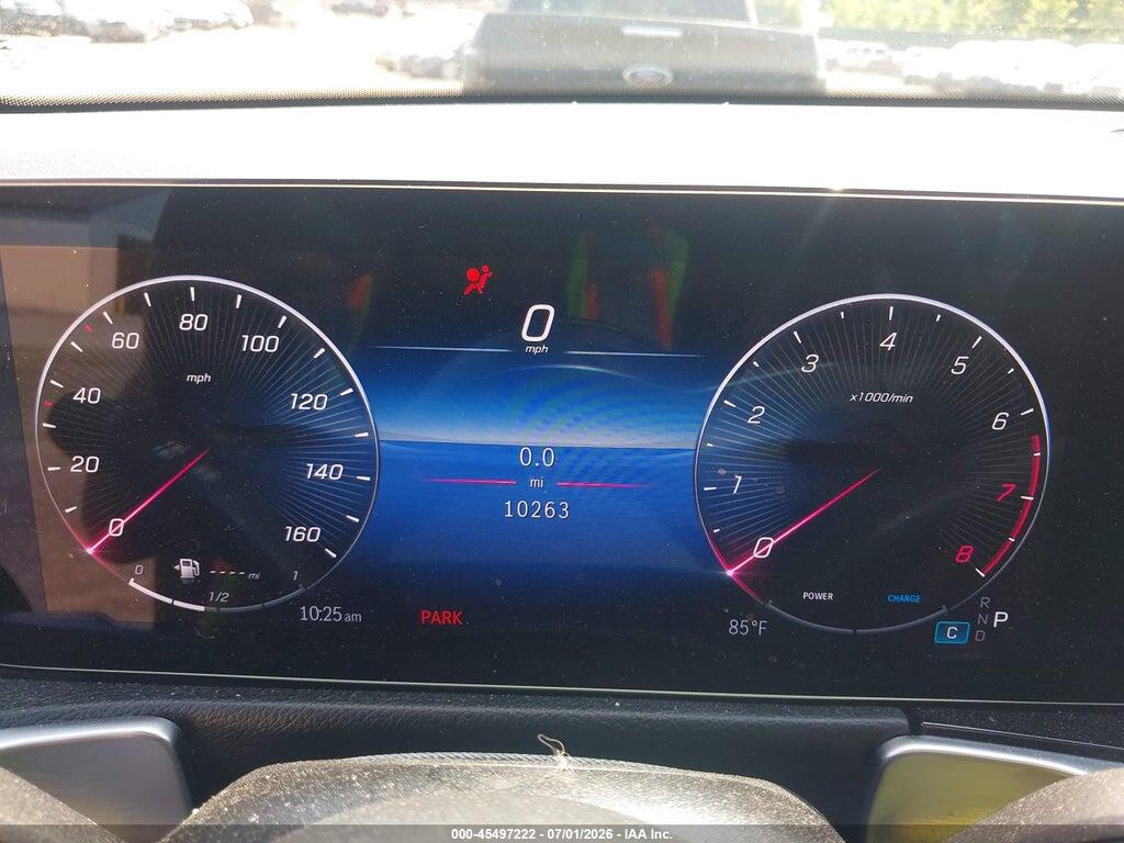 W1N4M4GB0SW397271 2025 MERCEDES-BENZ GLB 250 photo no. 7