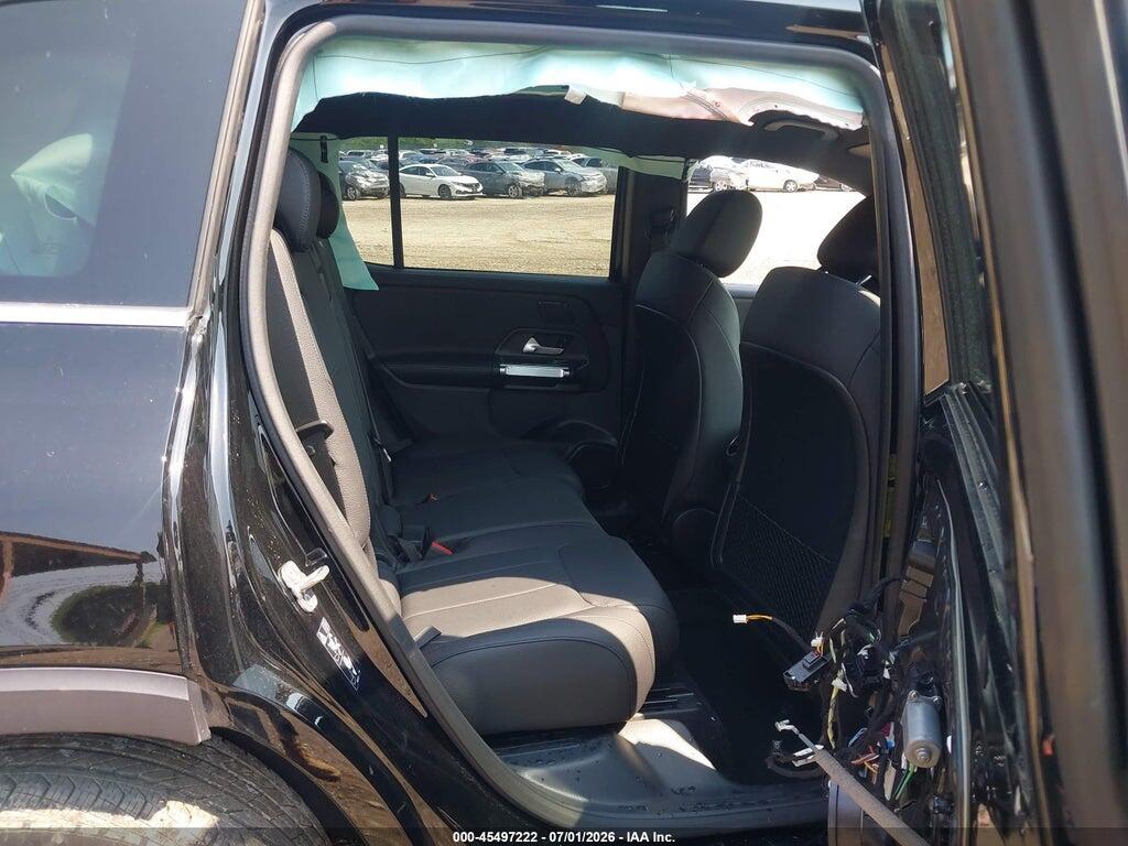 W1N4M4GB0SW397271 2025 MERCEDES-BENZ GLB 250 photo no. 8